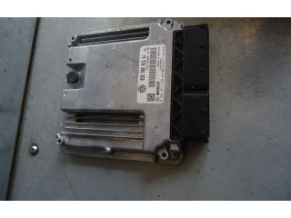 Řídící jednotka 038906016AJ, 0281012538 Volkswagen Transporter - Caravelle T7 2008