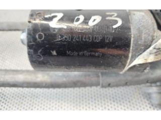 Моторчик дворников     Citroen Xsara Picasso