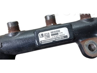 Топливная рампа 9681649580   Volvo C70  