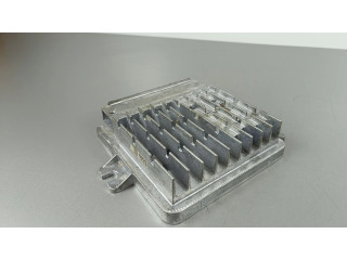 Блок управления 04672866AG   Jeep Grand Cherokee WL