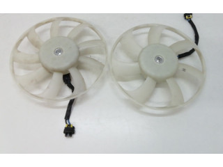 Вентилятор радиатора         Jeep Cherokee 