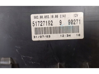 Přístrojová deska Fiat Doblo 51727192