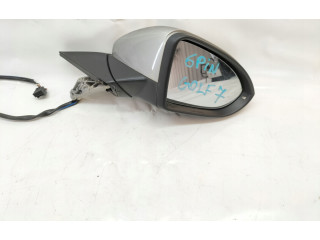 Зеркало электрическое Volkswagen Golf VII 2013 - 2019 года