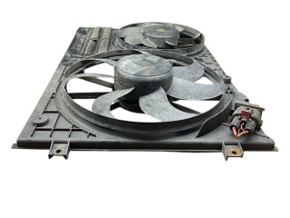 Вентилятор радиатора 0481350910, 1K0121207 Volkswagen Caddy