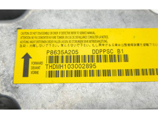 Блок подушек безопасности P8635A205 Mitsubishi Outlander
