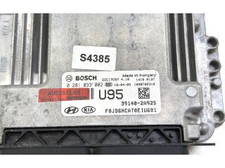 Блок управления двигателя 391402A925, 39140-2A925   KIA Ceed