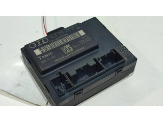 Блок управления дверью