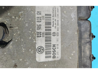 Блок управления двигателем Блок управления 038906018GM, IMPRK1383953 Skoda Octavia Mk1 (1U)