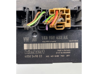 Блок комфорта 1K0959433AK, 4050549803 Volkswagen Caddy