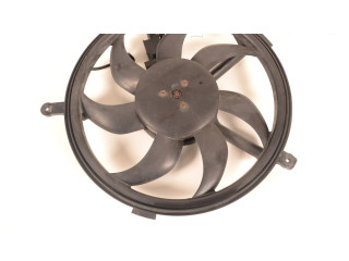 Крыльчатка вентилятора 2754854, 17422754854 Mini One - Cooper Clubman R55