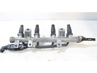 Топливная рампа Hyundai Getz 1.1