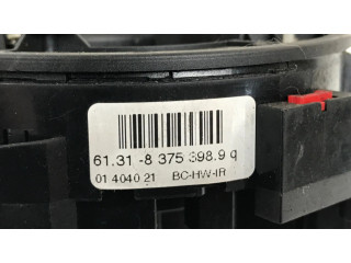 Подрулевой шлейф SRS 8375398, 01404021 BMW 5 E39