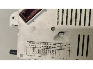 Přístrojová deska Land Rover Freelander 2004 YWY100460, 8RCV3433MHZ