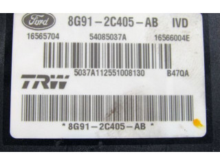 Блок АБС 8G912C405AB   Ford  Galaxy  2006 - 2015 года