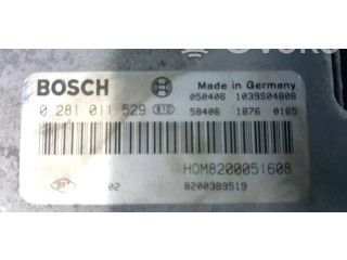 Řídící jednotka 8200389519 Nissan Navara