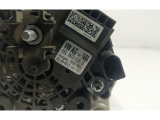 Генератор 05L903026B, 05L903026 Audi A3 8Y