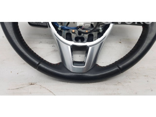 Руль Mazda 3 III 2014 - 2018 года