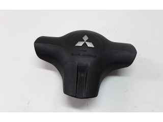 Подушка безопасности водителя 6024087 Mitsubishi Colt CZ3