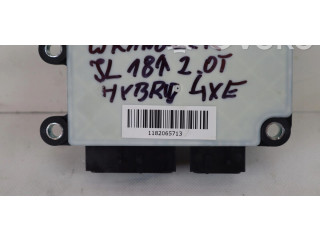 Блок подушек безопасности 68621936AA Jeep Wrangler