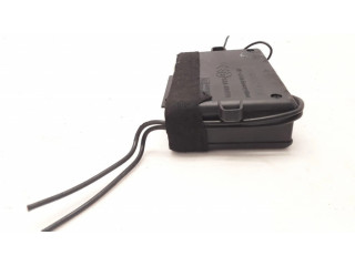 Блок управления сигнализации