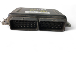 Блок управления двигателем ECU 8200109025, S110110016B Renault Kangoo I 2000