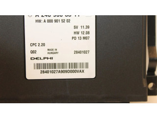 Блок управления A2469008311, A2469008311 Mercedes-Benz A W176