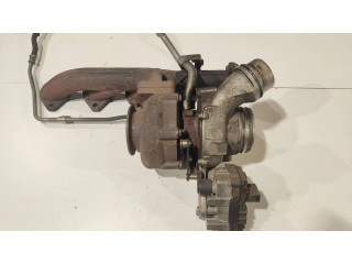 Turbodmychadlo Турбина 8512379 Mini One - Cooper Clubman R55 2.0