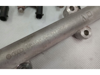 Топливная рампа 04E906036AT, 04C133320G   Skoda Fabia Mk3 (NJ)  