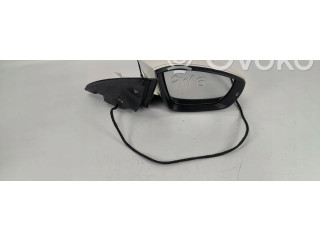 Зеркало электрическое Skoda Octavia Mk3 (5E) 2013 - 2019 года