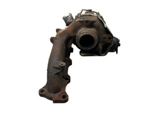 Turbodmychadlo Турбина 9807873180, 53039700394 Ford Mondeo MK V