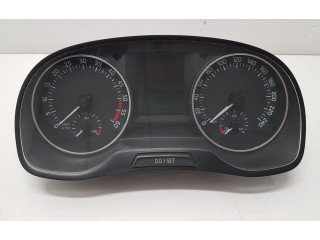 Панель приборов 6V0920741B Skoda Fabia Mk3 (NJ)