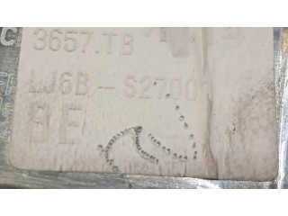 Задний електрический механизм для подъема окна без двигателя