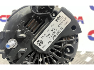 Генератор 06J903023N Audi Q3 8U