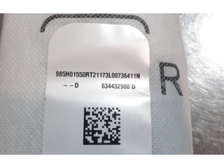 Подушка безопасности в сиденье 634432900D   Renault Clio V