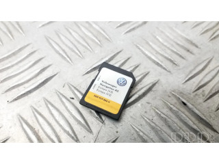 Карты навигации CD / DVD