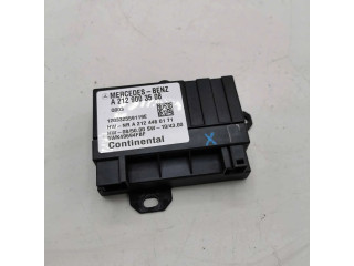 Блок управления A2129003508, 120332559119E   Mercedes-Benz GLK (X204)