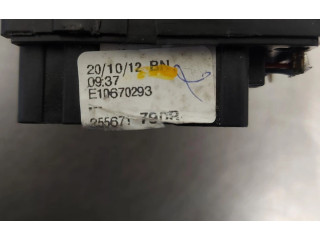 Переключатель дворников E10670293   Renault Clio III