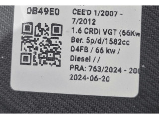 Подушка безопасности водителя 569001H000EQ KIA Ceed