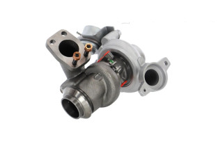 Turbodmychadlo Турбина 49173-07508, 49173-07508 Citroen Berlingo