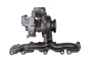  Турбина Audi A3 S3 8V  030TC11004000, TC12-0009         