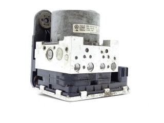 Блок АБС 5Q0614517EF, 10022016554 Volkswagen Golf VII 2013 - 2019 года