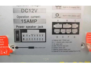 Блок управления коробкой передач CAA00   Subaru Forester SH