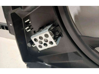 Вентилятор радиатора     214813070R    Dacia Sandero III 