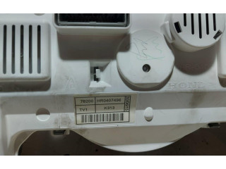 Přístrojová deska Honda Civic 2015 HR0407496