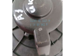 Вентилятор печки