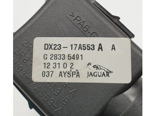 Ручка стеклоочистителей DX2317A553AA Jaguar XF X250