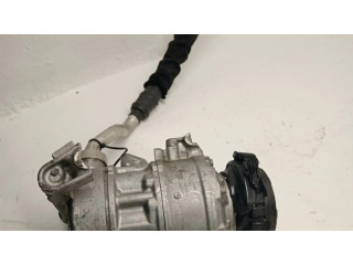 Компрессор (насос) кондиционера воздуха