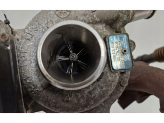  Турбина KIA Ceed  28201-2A780         