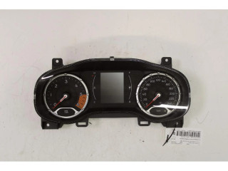 Панель приборов    Jeep Renegade       