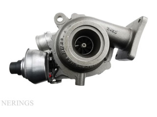  Турбина Volvo S80  805156, 805156-5006S         